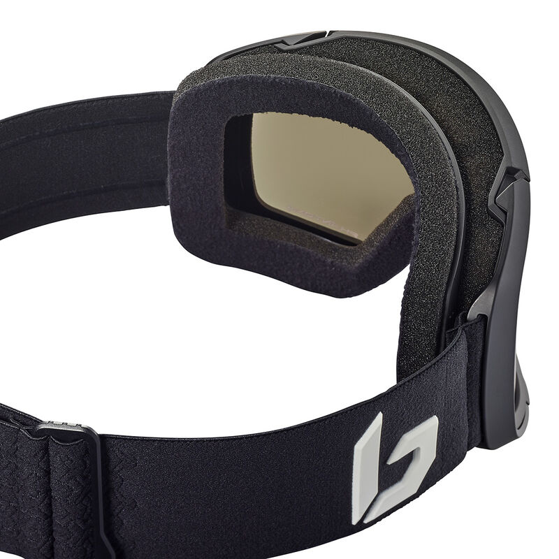 MAMMOTH, Black Matte-Phantom+ Semi-Polarized Photochromic, hi-res image number null